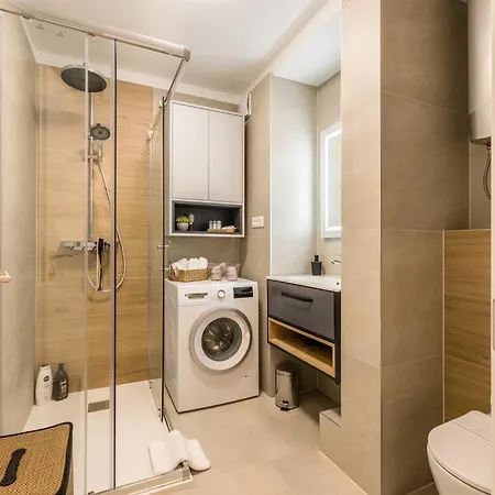 Dreams In Split, Croatia Appartement *