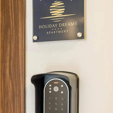 Lejlighed Dreams In Split, Croatia Split