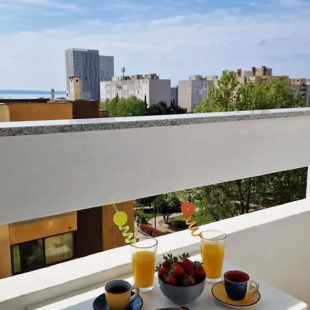Apartment Dreams In Split, Croatia *