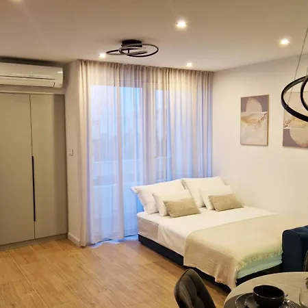 Dreams In Split, Croatia Apartment *