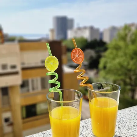 Apartment Dreams In Split, Croatia