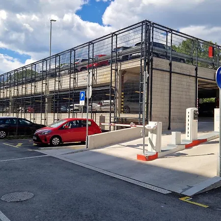 Dreams In Split, Croatia Lägenhet