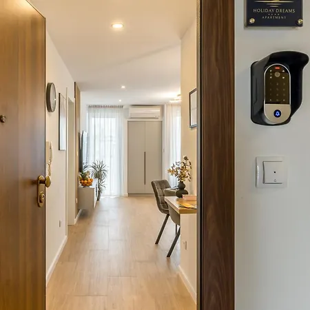 Apartment Dreams In Split, Croatia *