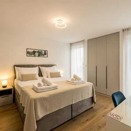 Apartment Dreams In Split, Croatia