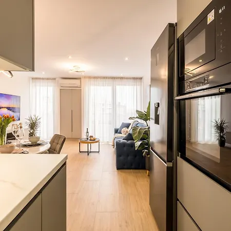 Apartamento Dreams In Split, Croatia