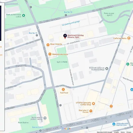 Apartamento Dreams In Split, Croatia *